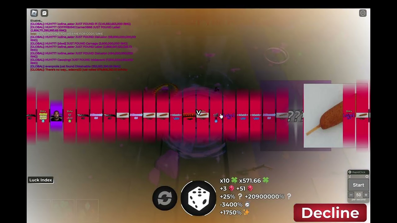 Public Testing Incident - Fortunes End