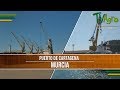 Como Funciona el Puerto de Cartagena en Murcia España- TvAgro por Juan Gonzalo Angel