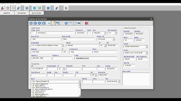 Sistema de Cadastro de Funcionários