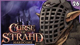 The End of Night | Curse of Strahd HARDCORE (Season 2 Ep.26)