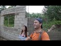 Building Home For Deserving Filipino Family (Reche & Raymunds Home) Update 4