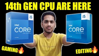 INTEL 14th GEN CPU ARE HERE | 14600K & 14700K REVIEW | BUY OR SKIP