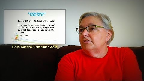 Truth And Reconciliation - Call To Action 48