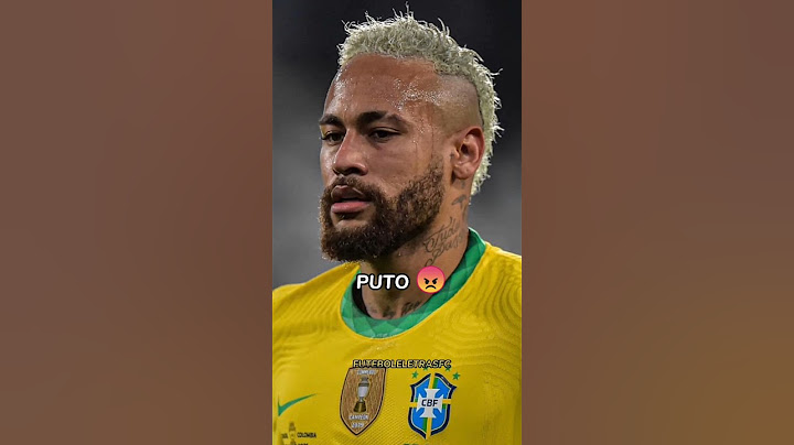 QUANDO ELA PERGUNTA AS MINHAS QUALIDADES | VERSÃO NEYMAR #shorts #futebol #neymarjr
