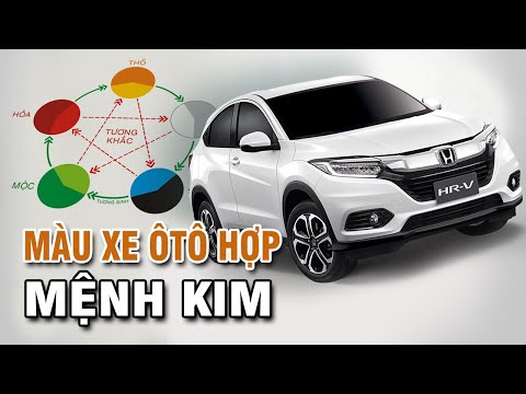 Mệnh Kim Hợp Xe Máy Màu Gì - MÀU SẮC XE Ô TÔ Hợp Mệnh Kim | Hướng Dẫn Cách Chọn Màu Xe Hợp Tuổi Và Phong Thủy Để Gặp May Mắn