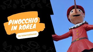 Pinocchio in Korea | Petite France | Janubiy Koreya | Uz International