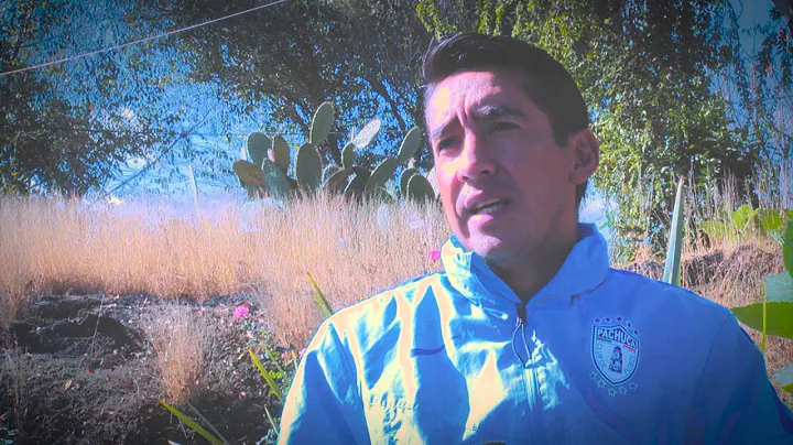 Entrevista con Octavio Valdez.
