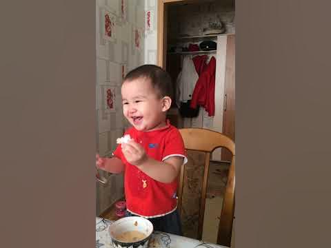 как нужно рот вытирать - YouTube