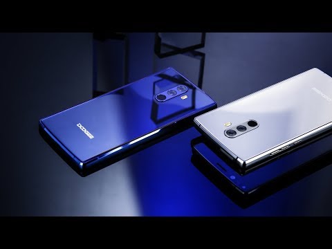 PRÉSENTATION DOOGEE MIX 2