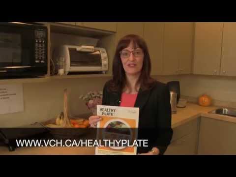 The VCH Healthy Plate