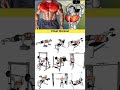 GET RIPPED CHEST MUSCLES WITH THESE GYM EXERCISES! #gym #workout #Chest #Exercise #Chestworkout