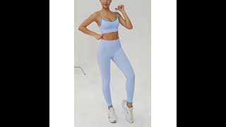 Seamless Yoga Bra for Ultimate Comfort N2212 at best wholesale price from Ruxi yoga manufacturer