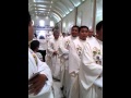 Liturgical Installation of Bishop Famadico (former bishop of Gumaca) as Bishop of the Diocese of San Pablo