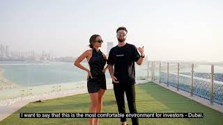 Продажа недвижимости в Дубае для жилья и инвестиций от Анюты Рай и Игоря Виноградова