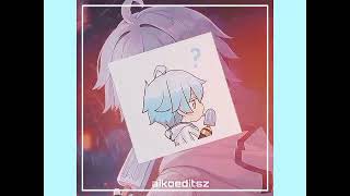 Chongyun Edit -Every Summertime Smooth Capcut Edit