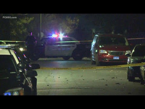 Police investigate Hartford