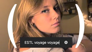 ESTL - Voyage voyage