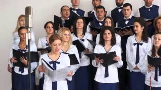 Champs Elysees choir Adelina Chivu chords