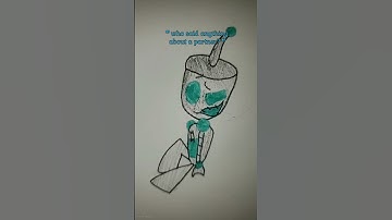 Well, what if i dont want a partner? | Angsty / Sad Invader Zim AU