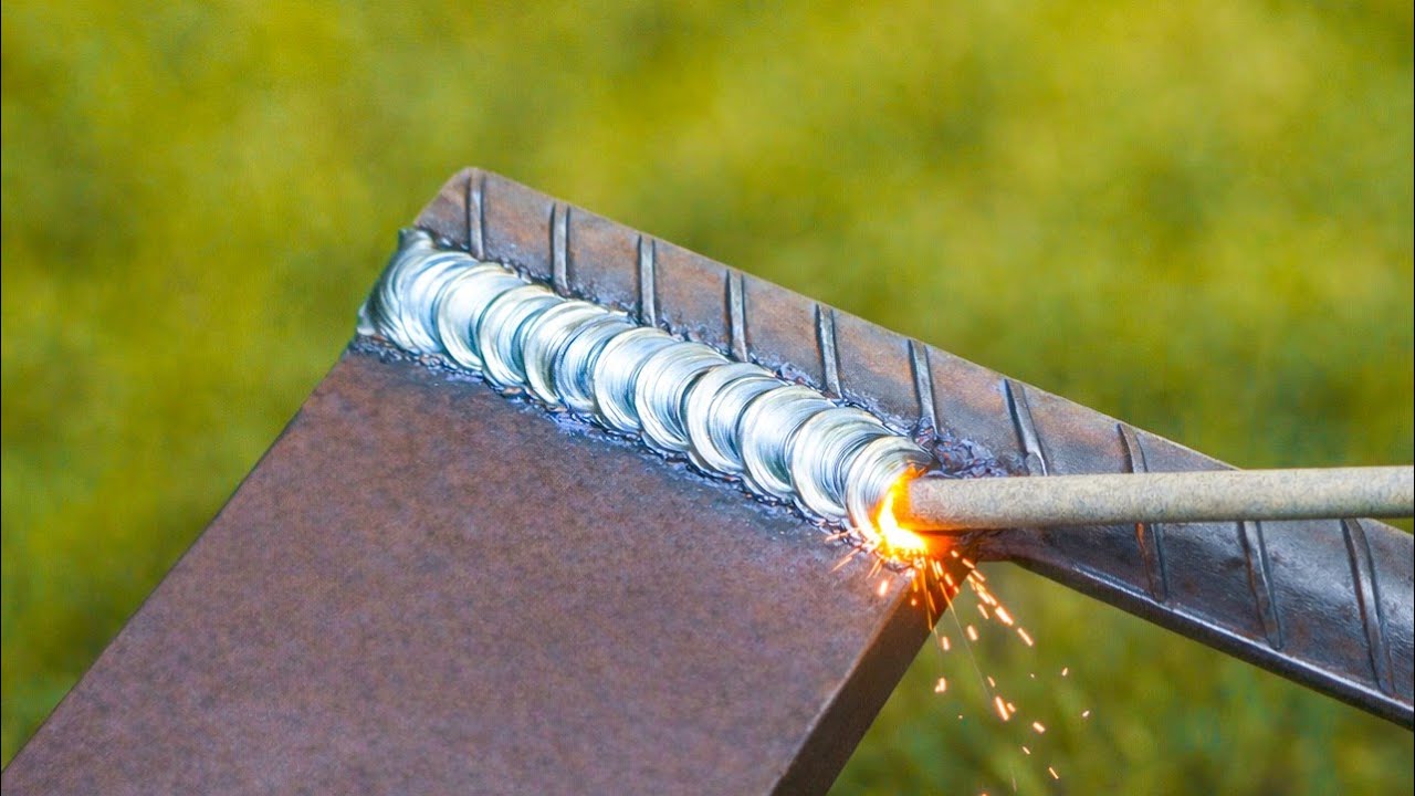 Техника сварки толстостенной стали! Необходимо знать новичкам!