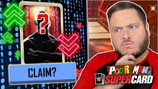 I Risked EVERYTHING to Get ONE Card in WWE SuperCard... Did it Pay Off? (PMSC #3)
