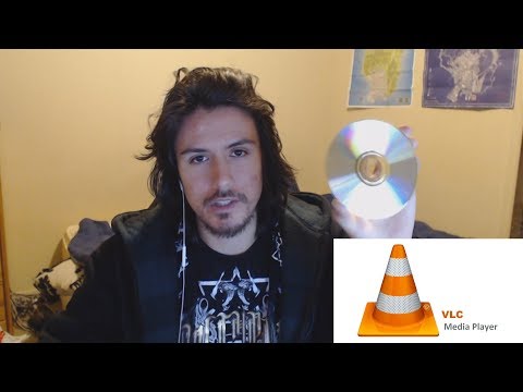 How to rip an Audio CD in VLC Media Player