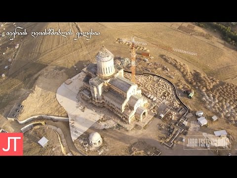 თბილისი | ივერიის ღვთისმშობლის ეკლესია | მახათას მთა