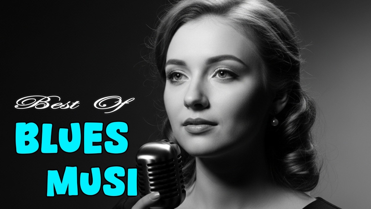Classic Blues & Soul | Smooth Love Songs in the Etta James Style