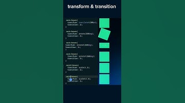 Transition Codes #governorsindh #css #htmlcoding #itcourses #html