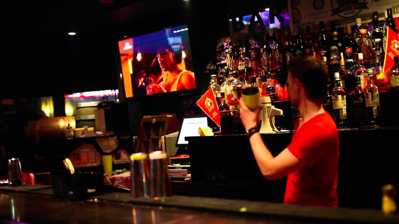 Mulata Fly Team Bar! FlairProm