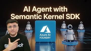 Semantic Kernel SDK Tutorial – Creëer slimmere AI-agenten