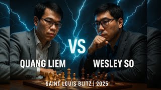 Download Lagu Quang Liem Le vs Wesley So | Saint Louis Blitz 2025 | Queen’s Gambit Declined Masterclass MP3 Download Lagu Quang Liem Le vs Wesley So | Saint Louis Blitz 2025 | Queen’s Gambit Declined Masterclass MP3