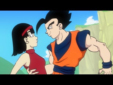 thug-life-gohan!-(dbz-parody)