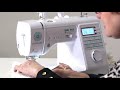 Baby Lock Jubliant Sewing Machine Review