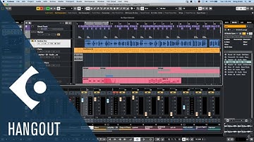 How to Setup a Template in Cubase? | Club Cubase with Greg Ondo May 12 2020