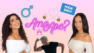 DALLA PROSPETTIVA DI UN UOMO - AMO APE? S2 Ep.12