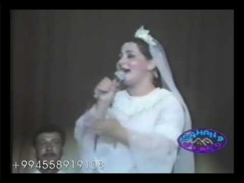 Qendab Quliyeva — Baga girdim uzume mahnısı (İSVEÇ konserti) #mahnı