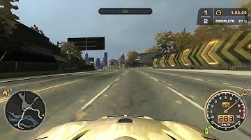 NFSMW | Seaside & Lennox the real 1:57.XX | By xNSSRxONECL