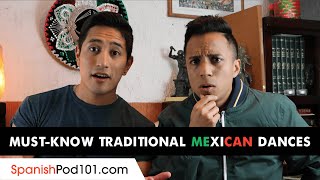 Top Traditional Mexican Dances | Mexican Culture