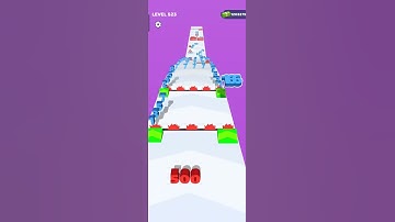 Number Master🌼 #shorts #Funnyvideo Level 523