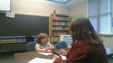 Quantity Discrimination Probe