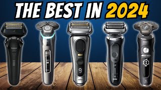 Best Electric Shavers 2024 - The Only 5 You Need to Know