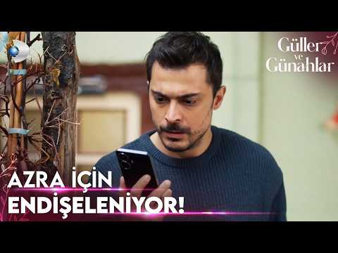 Cenaze haberini alan Mustafa telefona sarıldı! - Güller ve Günahlar Özel Klip