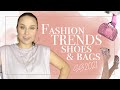 Shoe and Bag Trends Spring Summer 2021 part 2