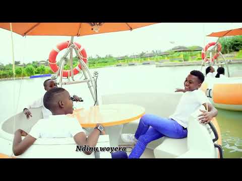 Ndinu Mulungu, Calvary kids choir