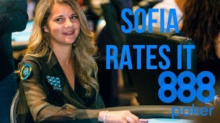Rate it 1-8 with 888 - Sofia Lövgren