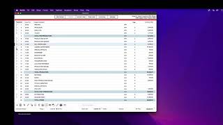 Set &amp; Locations in Gorilla Budgeting