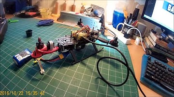 cc3d & Cleanflight Issue