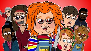 ♪ CHILD'S PLAY THE MUSICAL - Animated Parody Song