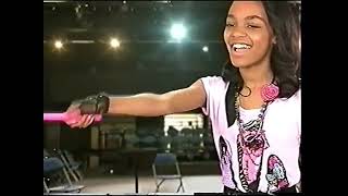 Programa de Talentos - China Anne McClain Estas Viendo Disney Channel